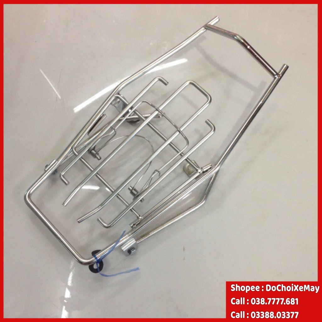 [HCM]Baga Inox Raider Fi Satria Fi