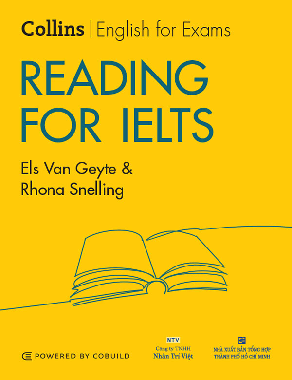 [HCM]Sách - Collins Reading for IELTS - 2nd edition