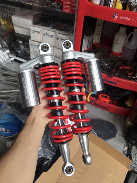 [HCM]cặp phuột yss cho wave deam size 330mm