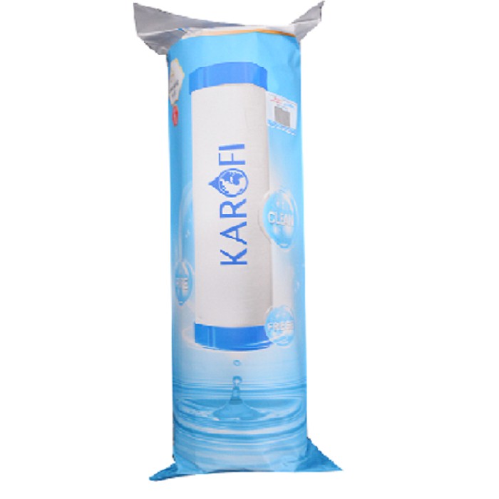 Lõi lọc thô số 123 Karofi mẫu mới 2026 - Chính hãng - Karofi Pro tăng gấp 2 công suất lọc
