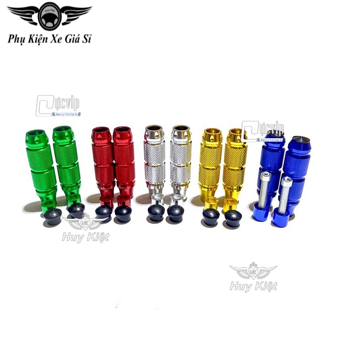 [HCM]Gù Chống Đổ Sau K10 Nhọn Cho Exciter Winner Raider Satria Sonic MS1675