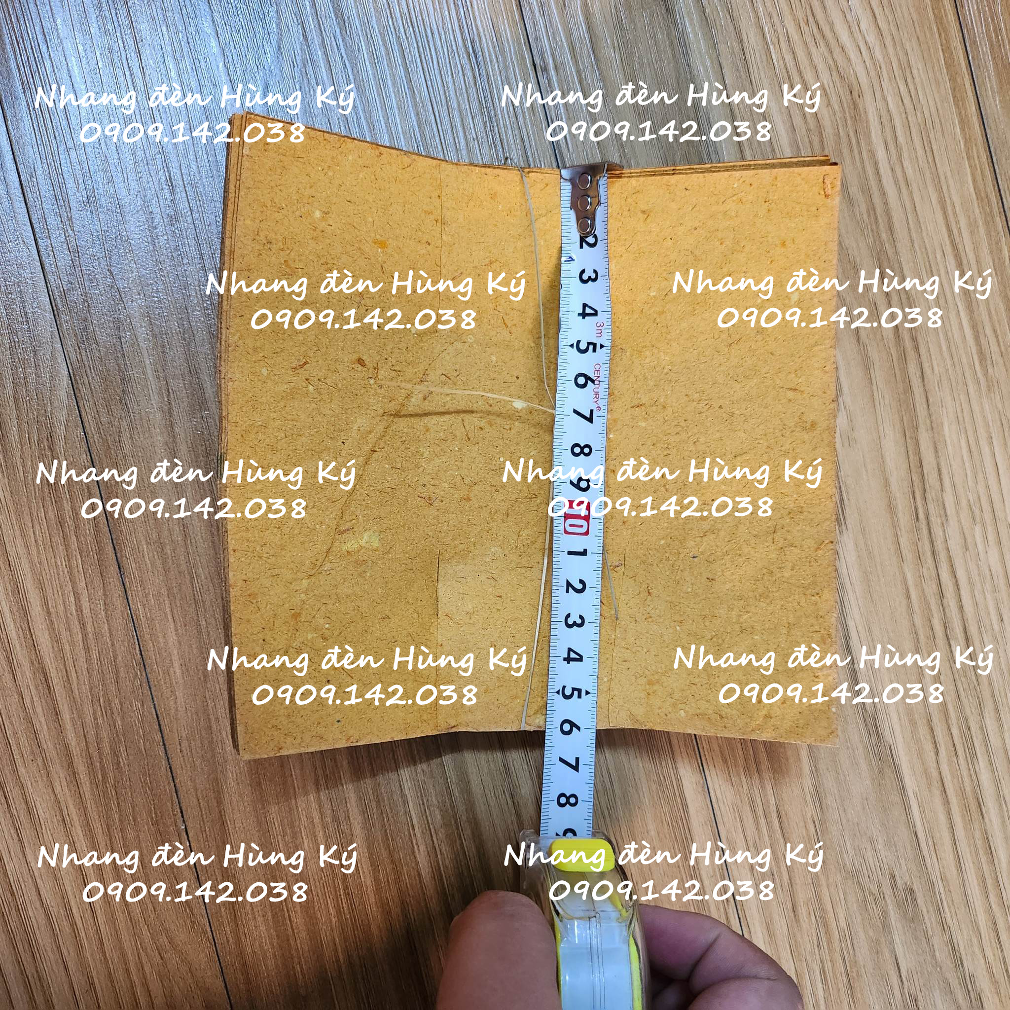 {5 xấp} Giấy cúng dìn bửu