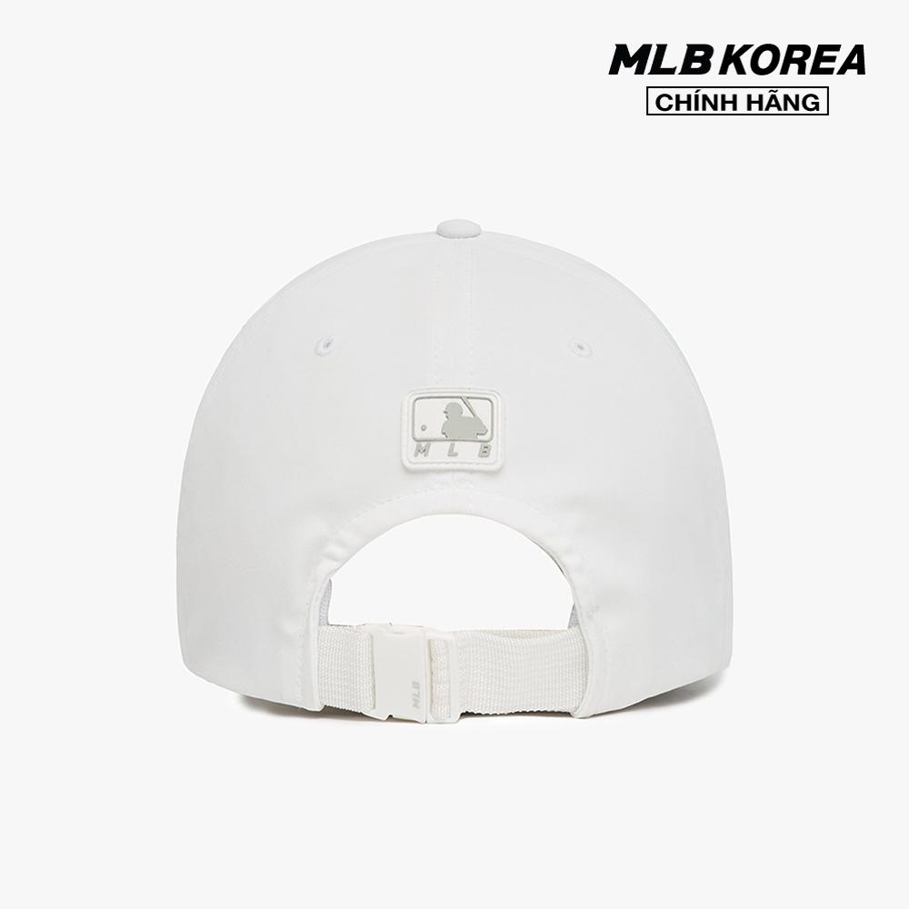 MLB - Nón bóng chày unisex Basic Coolfield Fit & Flex Unstructured 3ACPCF13N-07WHS