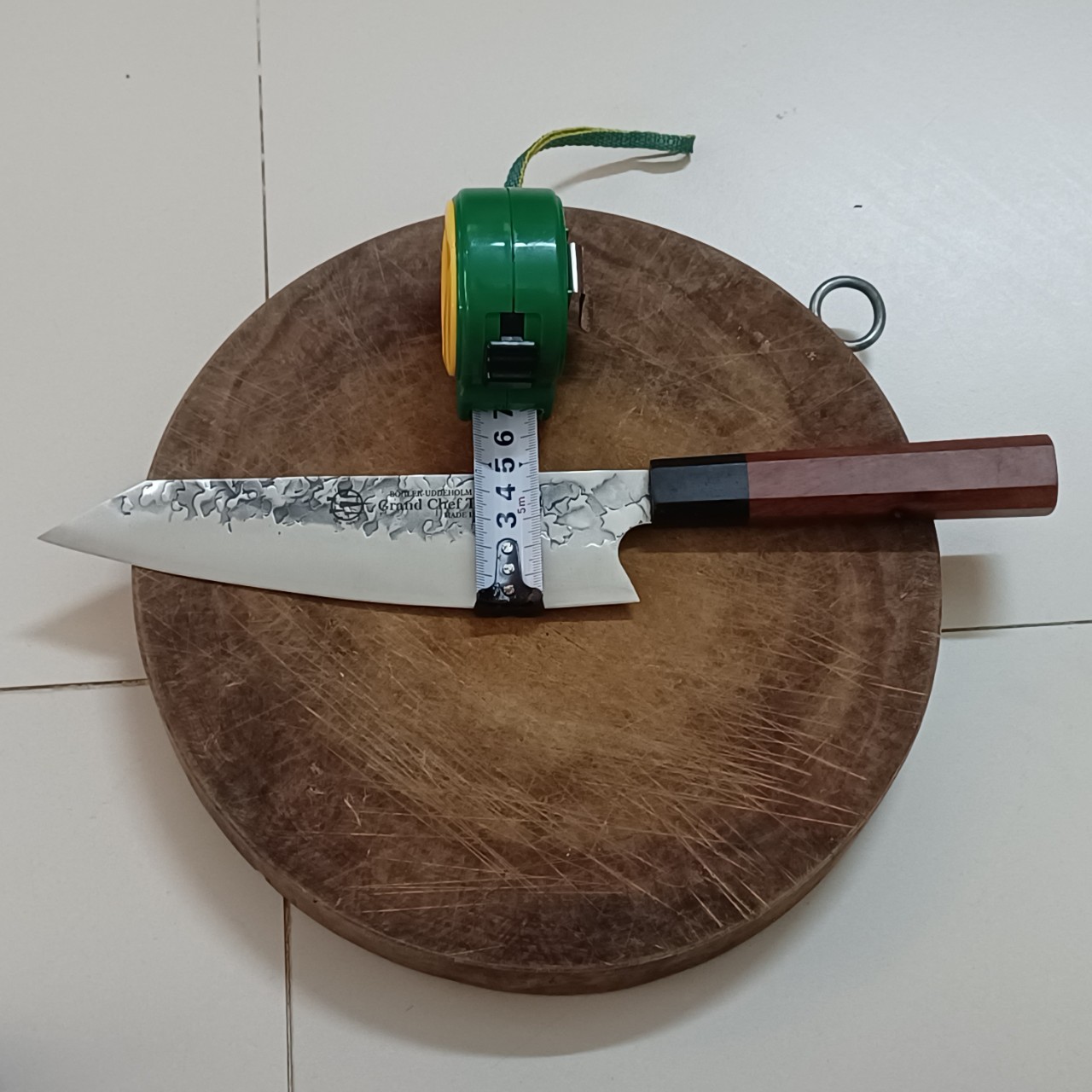 Các Loại Dao Thái, Lọc, Thịt, Phi Lê Thịt Cá Sắc bén. Dao Nhật Bãi