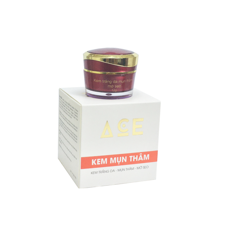Kem mụn thâm, dưỡng trắng da, mờ sẹo, dưỡng trắng lại làn da ( 12g) giá rẻ