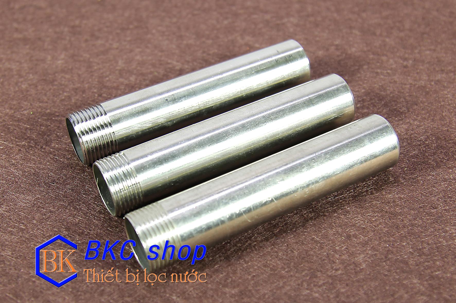 [HCM]3 Bộ ty + Gioăng (ron) ty  silicon + ron cao su chịu lực phi 27 dùng dẫn nước vào – ra máy nước nóng năng lượng mặt trời.