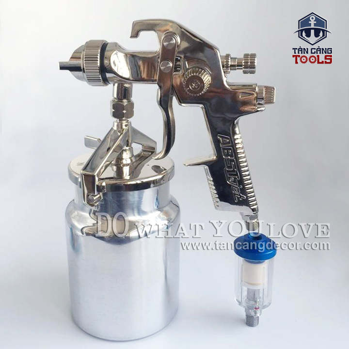 Đầu Lọc Nước Dành Cho Súng Phun Sơn