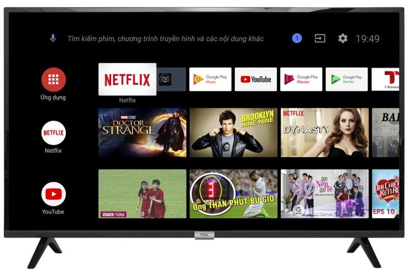 Bảng giá Android Tivi TCL 43 inch L43S6500