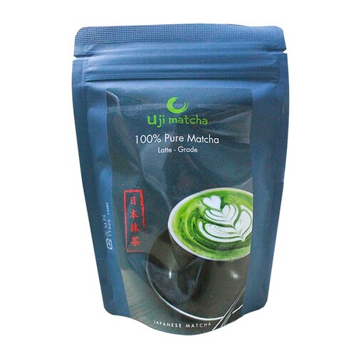 Bột latte grade uji matcha nhật bản 90g