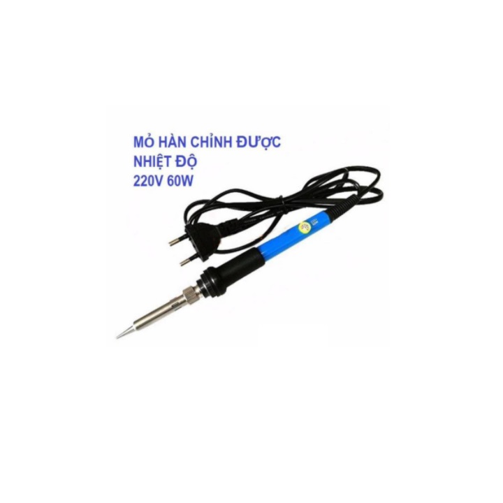 MỎ HÀN THIẾC HẦN CHÌ ĐIỀU CHỈNH NHIỆT ĐỘ 936 220V-60W