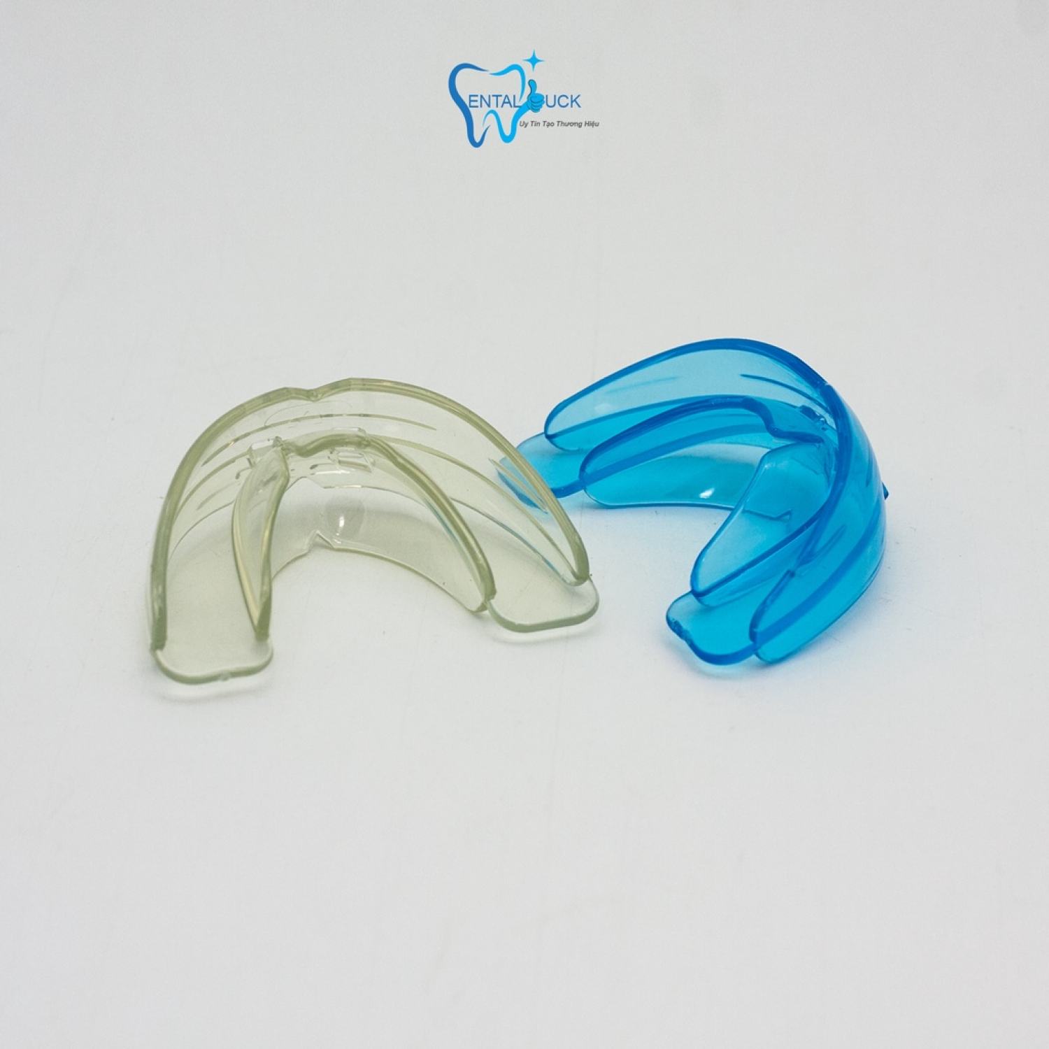 Niềng răng silicon tại nhà, khay niềng răng  silicon