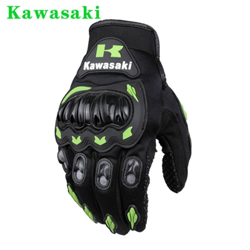 Găng tay Kawasaki dài ngón