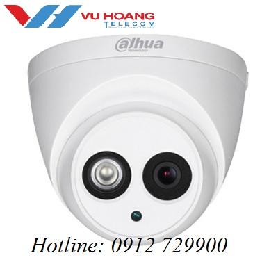 Camera HDCVI Dome 4MP DAHUA HAC-HDW1400EMP-A-S2