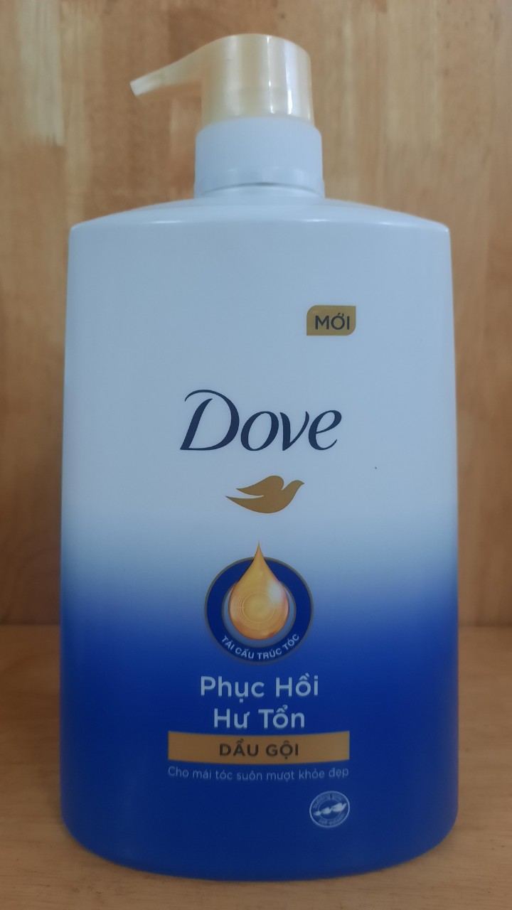 DOVE Gội 880g - BACH HOA HV