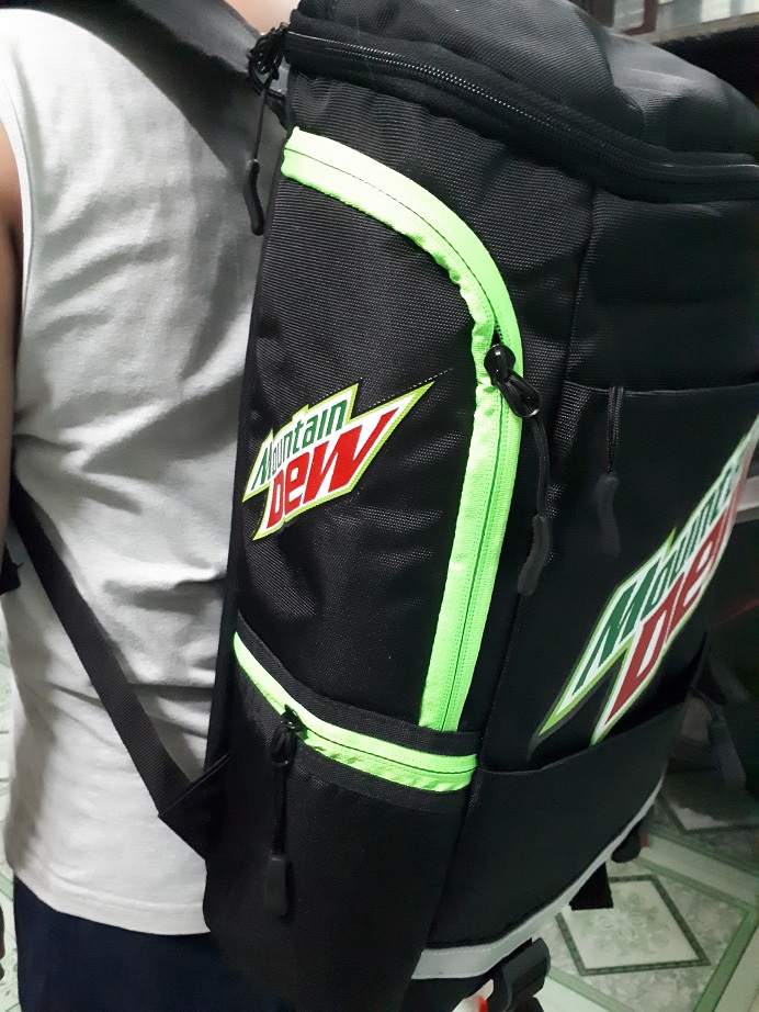 Ba Lô Du Lịch Mountain Dew