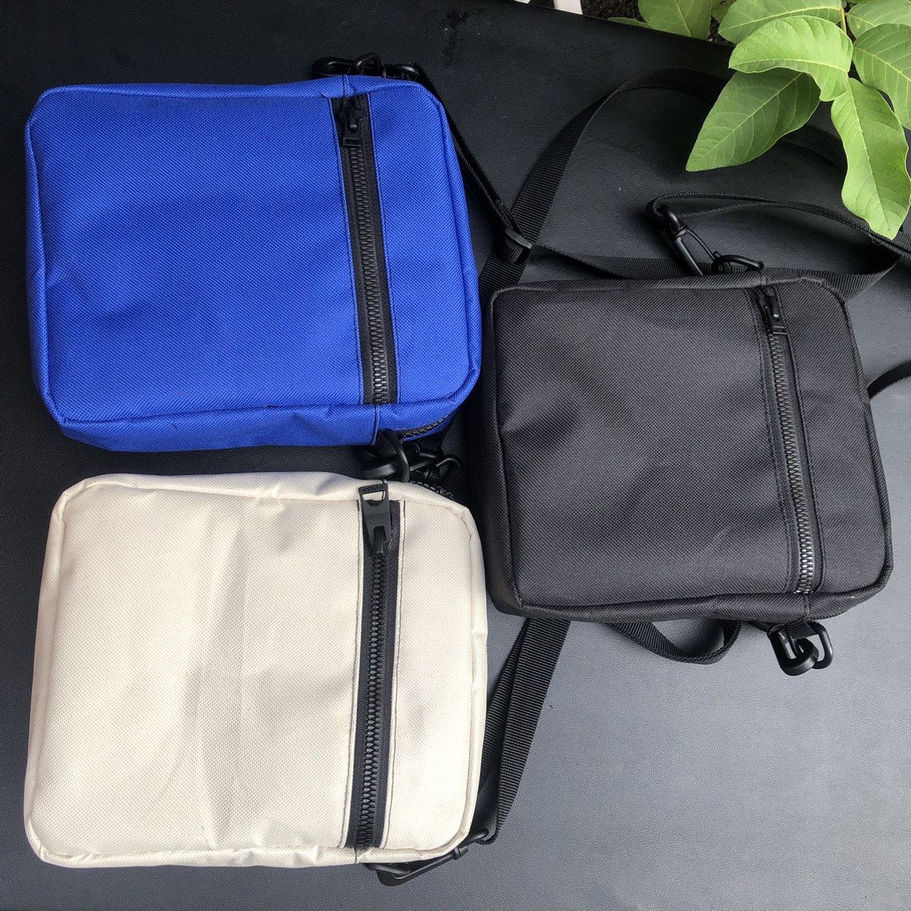 Túi Vải WEE Đeo Chéo Minibag