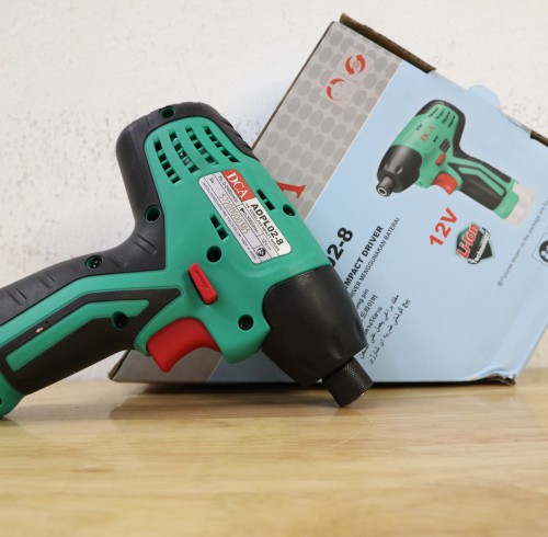 Thân máy siết vít dùng Pin 12V DCA ADPL02-8Z