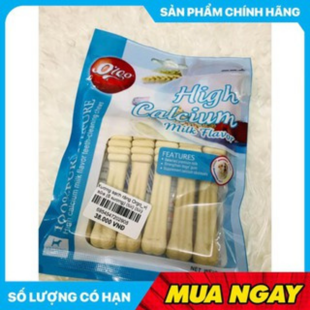 Xương gặm cho chó Orgo  LOVE- XG