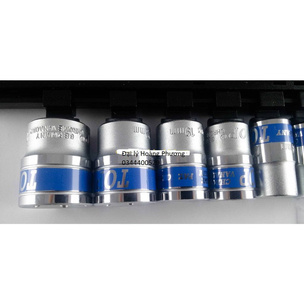 Đầu Khẩu Top (giá 1 chiếc), Đầu Tuýp 1-2 Top