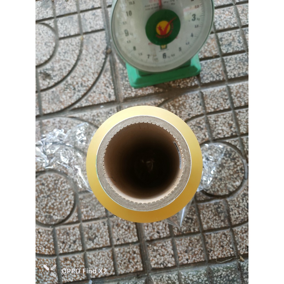 Màng bọc thực phẩm RINGO( 30X500m không hộp )Màng co bọc thực phẩm cuộn bọc phẩm hàng công ty