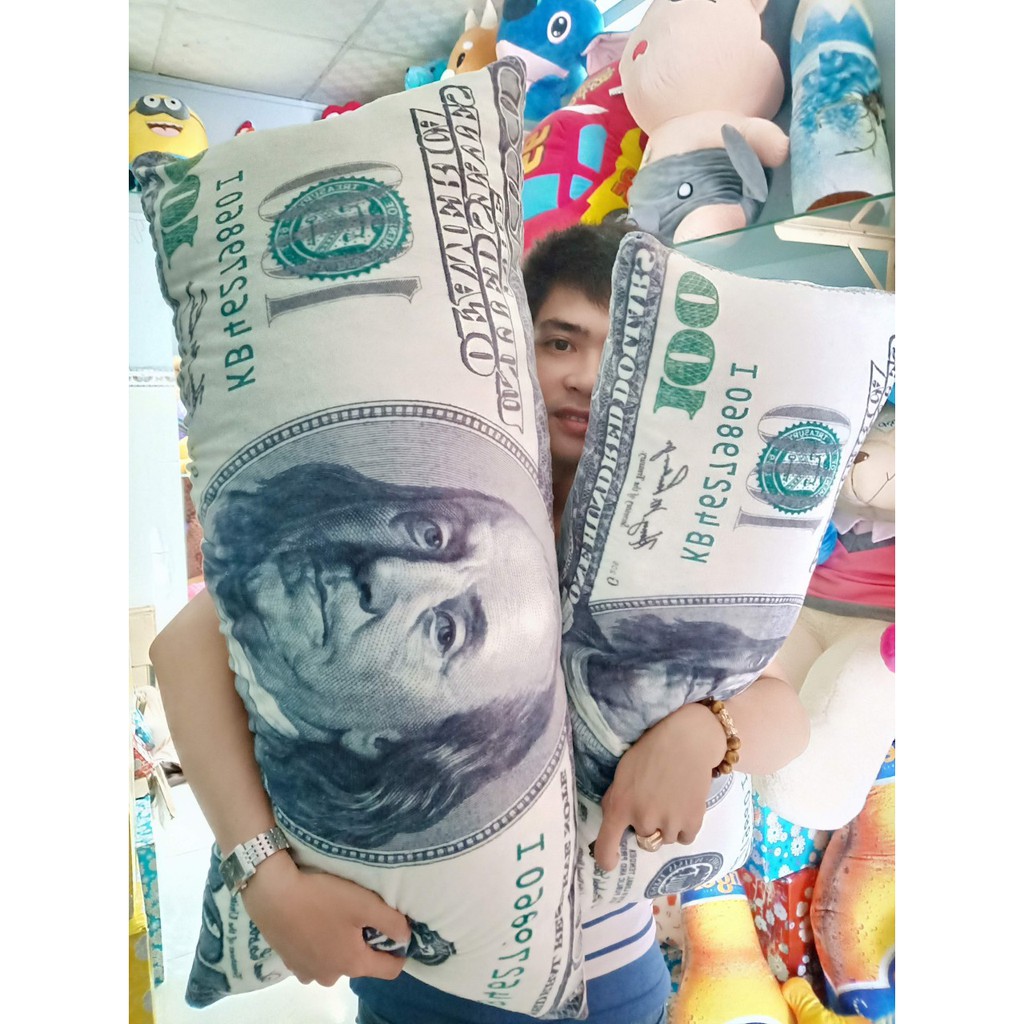 GỐI ÔM SIZE LỚN