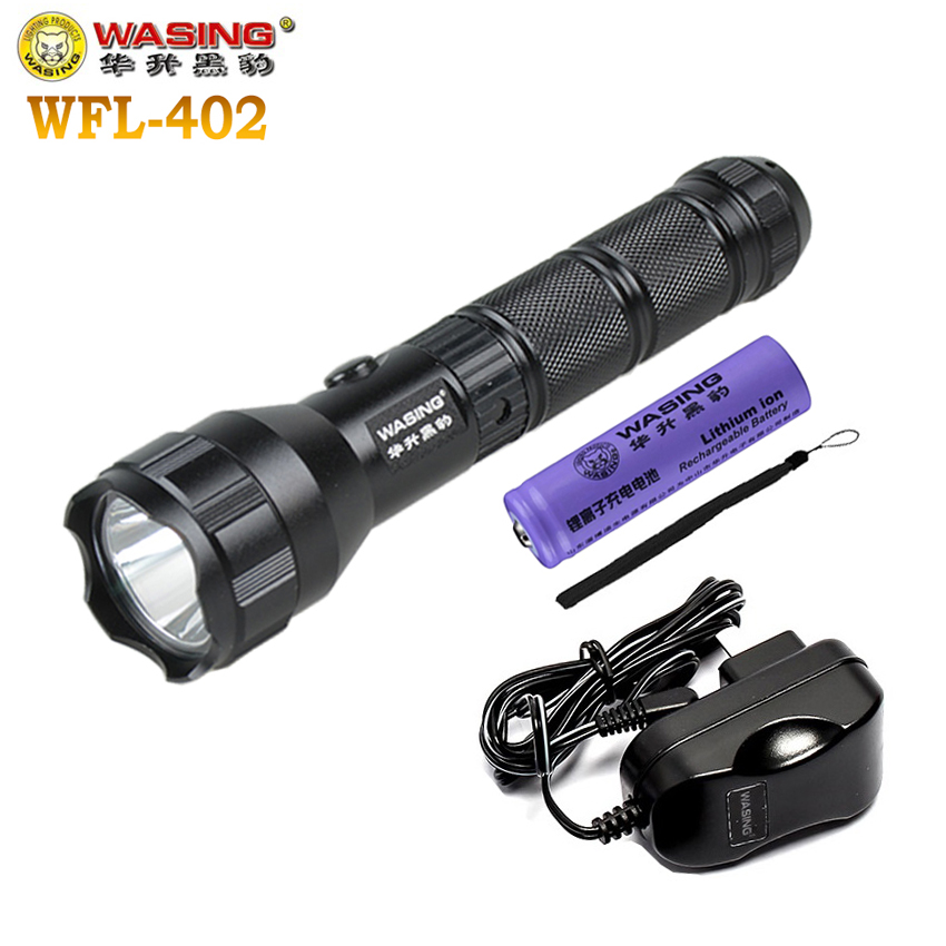 Đèn pin Wasing WFL-402