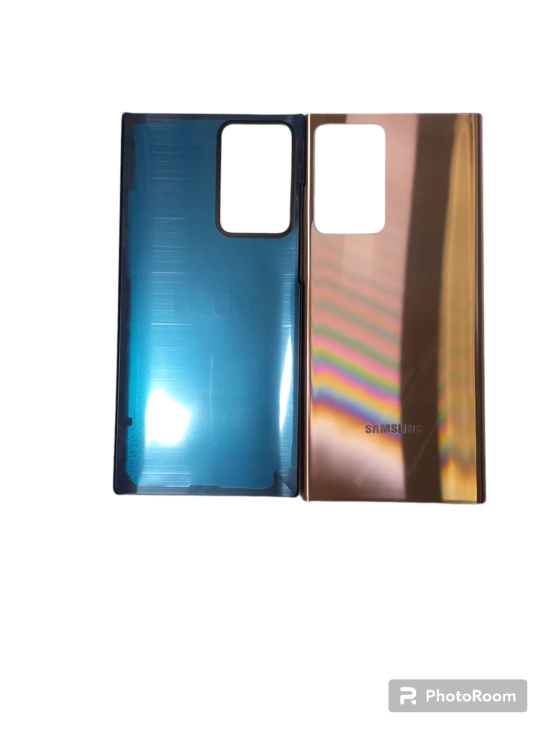 Samsung Galaxy Note 20 Ultra - Nắp Lưng Ráp Máy
