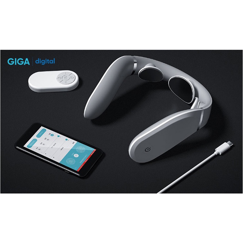 [12-14.12 SIÊU GIẢM GIÁ] Máy massage cổ thông minh Xiaomi Jeeback G5