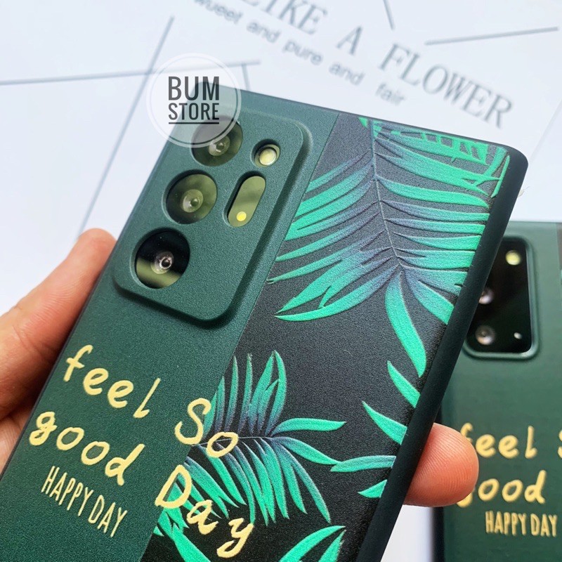 Ốp Lưng Good Day Samsung Galaxy Note 20 Ultra / Galaxy Note 20