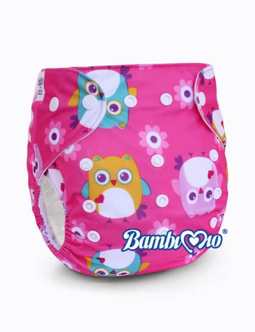 Combo 5 miếng lót ban ngày cho bé size M