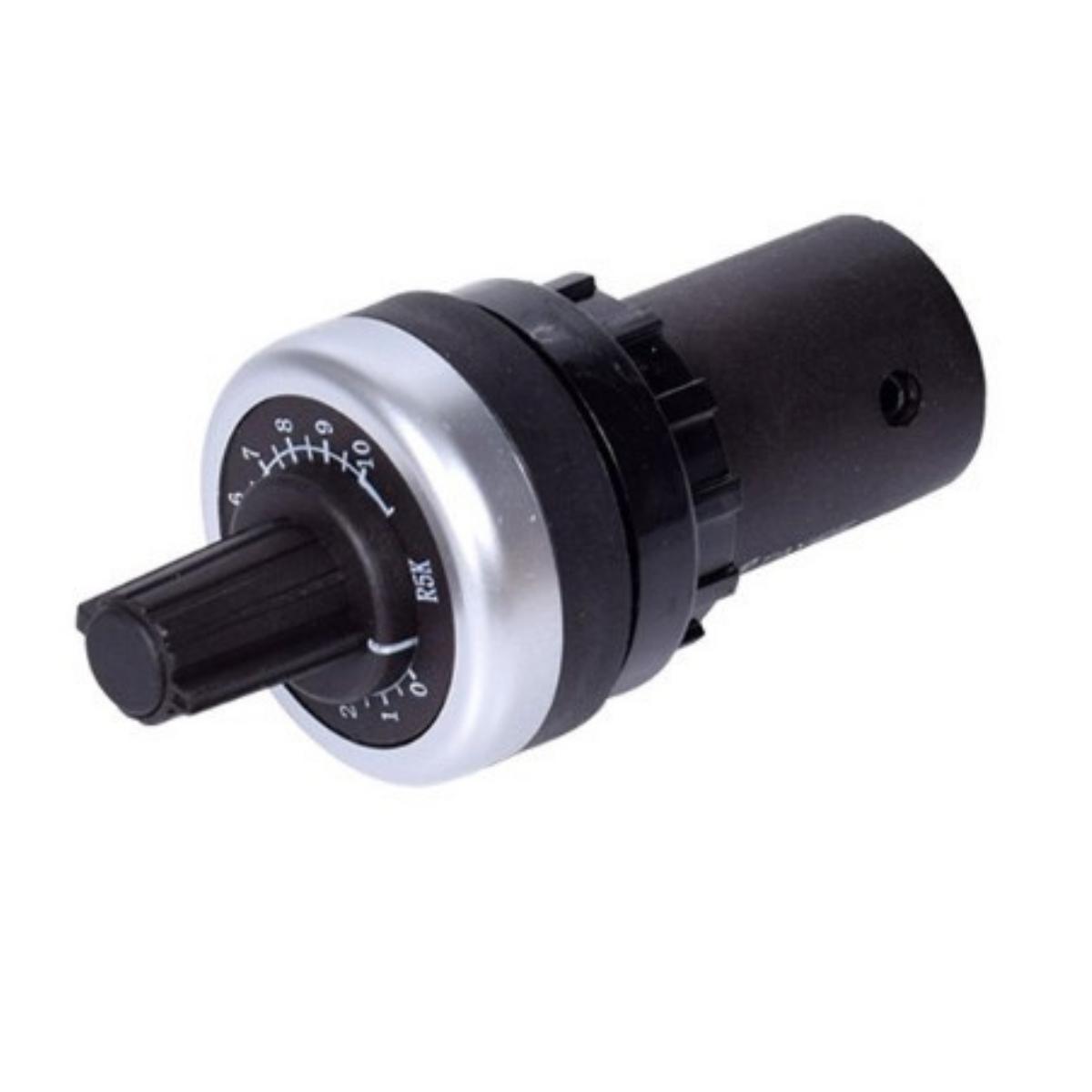 Biến trở la42dwq phi 22mm lắp tủ điện, chiết áp 2k, 5k, 10k, 50k, 500k dùng trong biến tần điều khiển động cơ