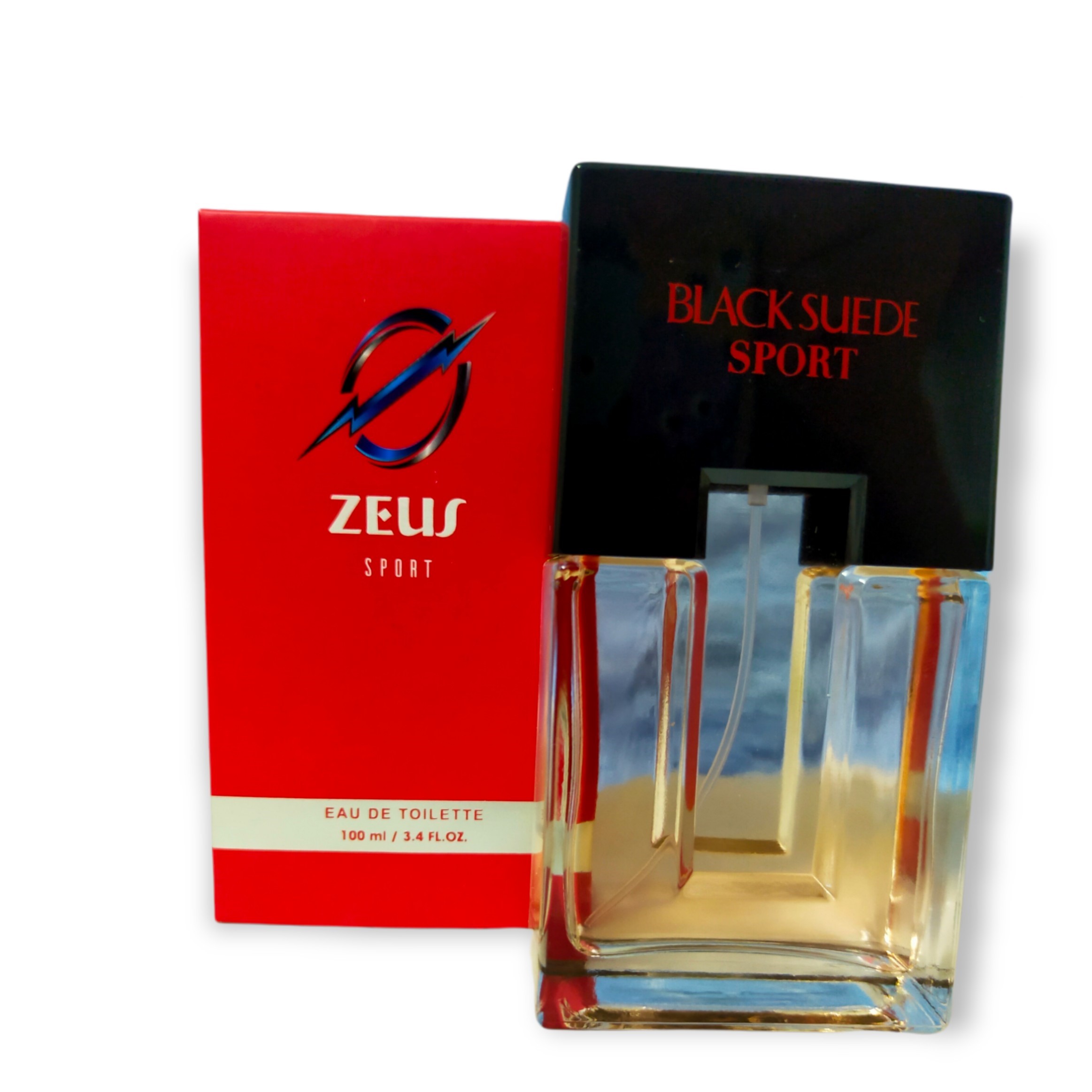[HCM] Nước hoa nam ZEUS 100ml
