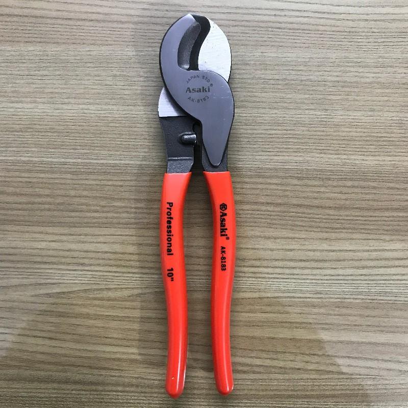 10" Kìm cắt cáp Asaki AK-8183