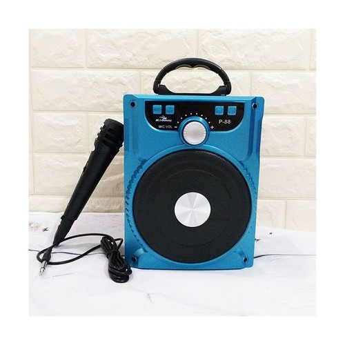 Micro có dây hát karaoke cho loa kéo loa bluetooth loại tốt