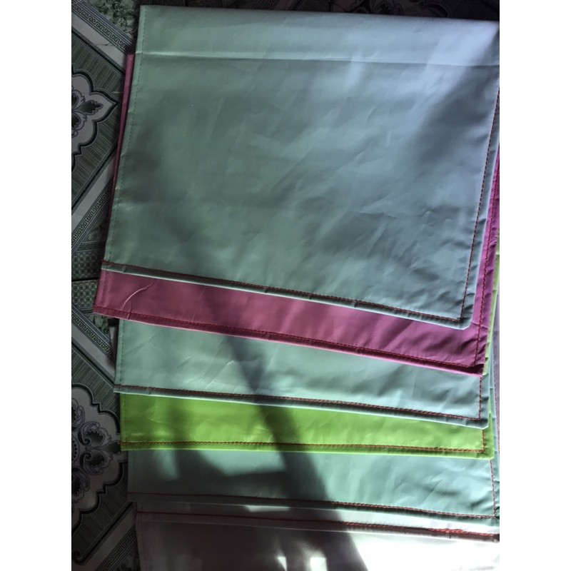 bao đập đá dài 40 rộng 30