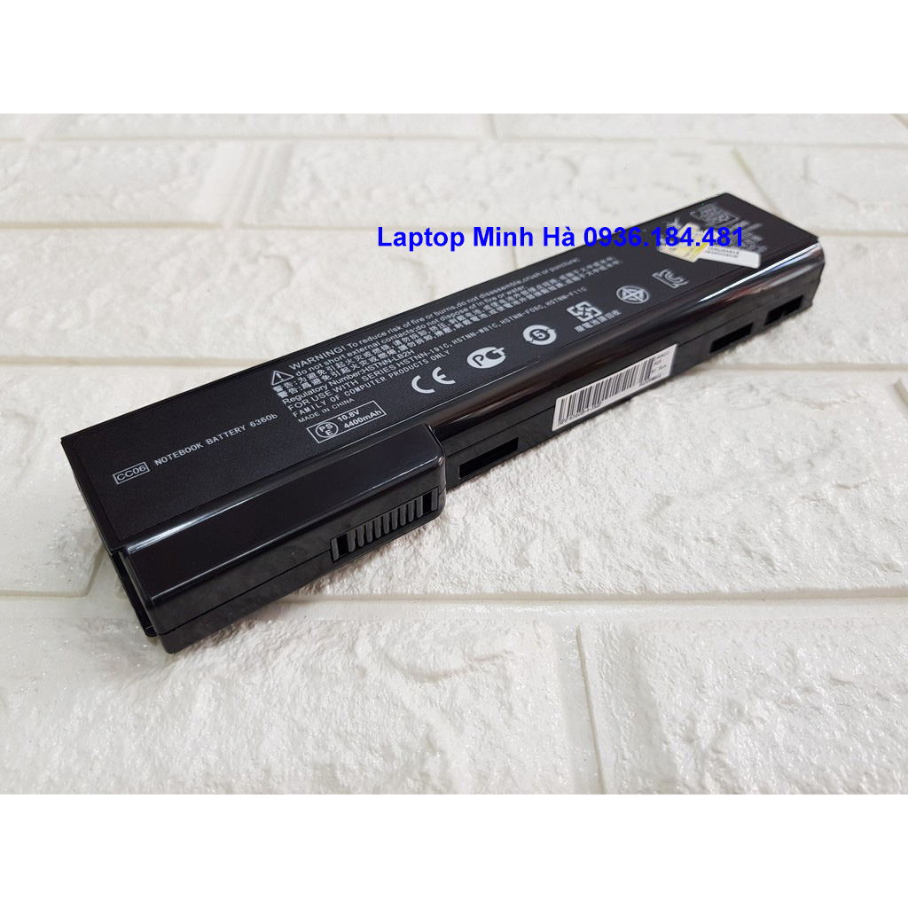 Pin laptop HP CC06 loại tốt