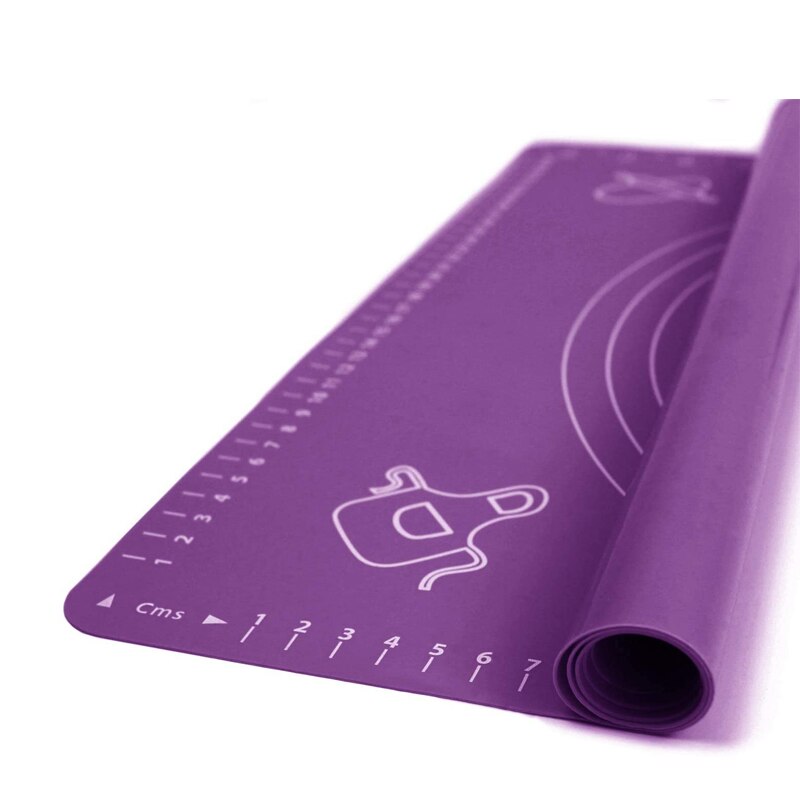 Thảm cán bột silicon
