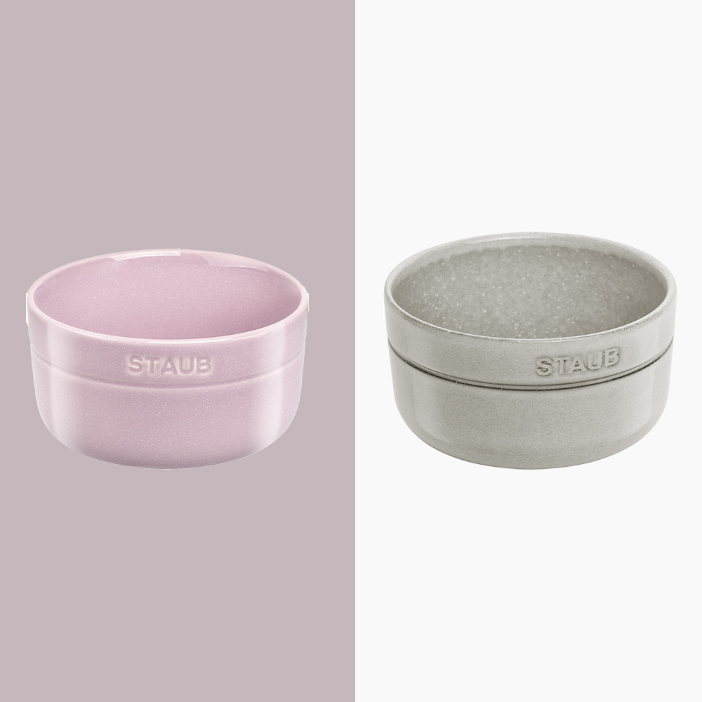 [ZWILLING] Chén sứ STAUB 12cm, màu white truffle