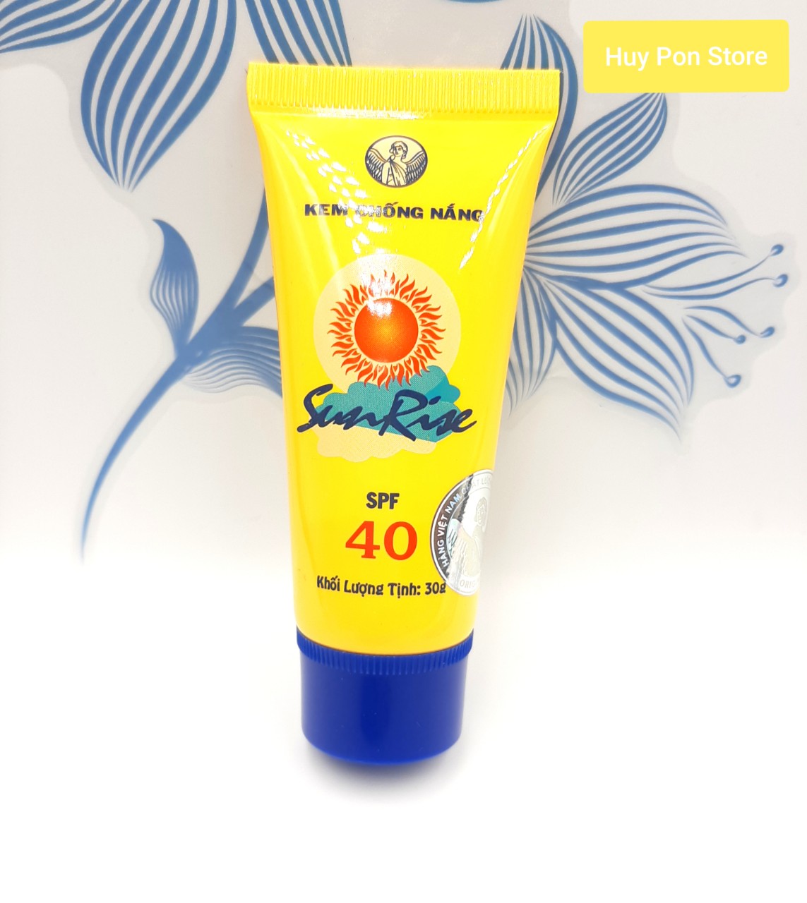 [HCM]Kem chống nắng Sunrise Thorakao 30g