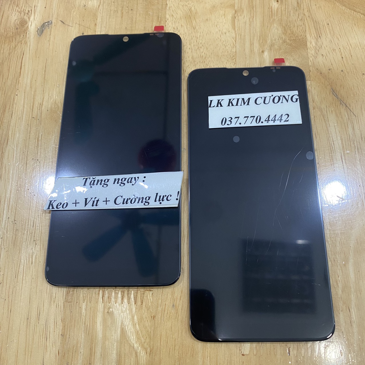 màn tương thích vsmart star 3