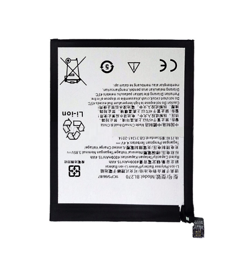 Pin Lenovo BL270 / K6 NOTE