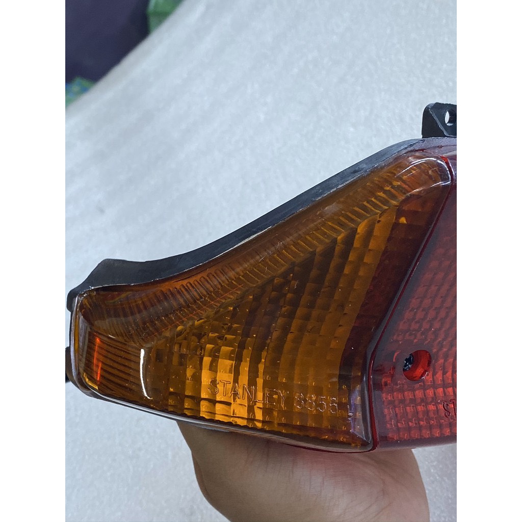 BỘ ( 3 MÓN ) ĐÈN + XI NHAN TRƯỚC - SAU XE DREAM