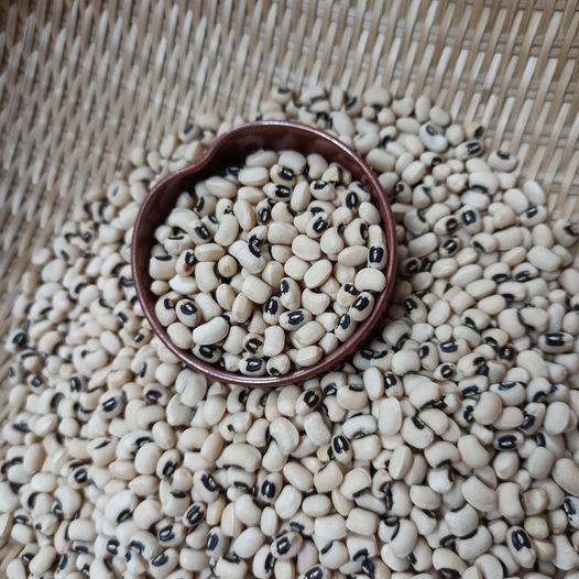 Đỗ trắng bi (Đậu mắt cua - Nàng Tiên)