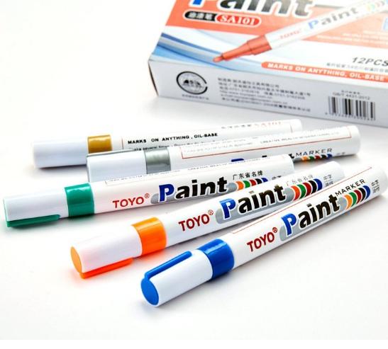 Bút Sơn TOYO Paint Marker SA101