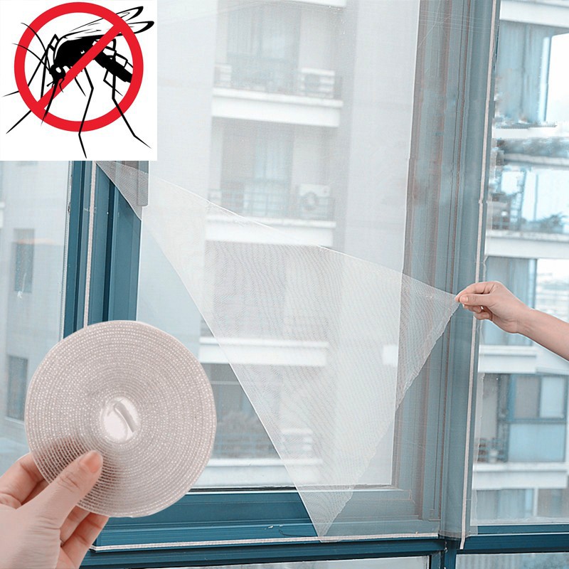 [HCM]MÀN TREO CỬA CHÓNG MUỖI ( 130*150CM )