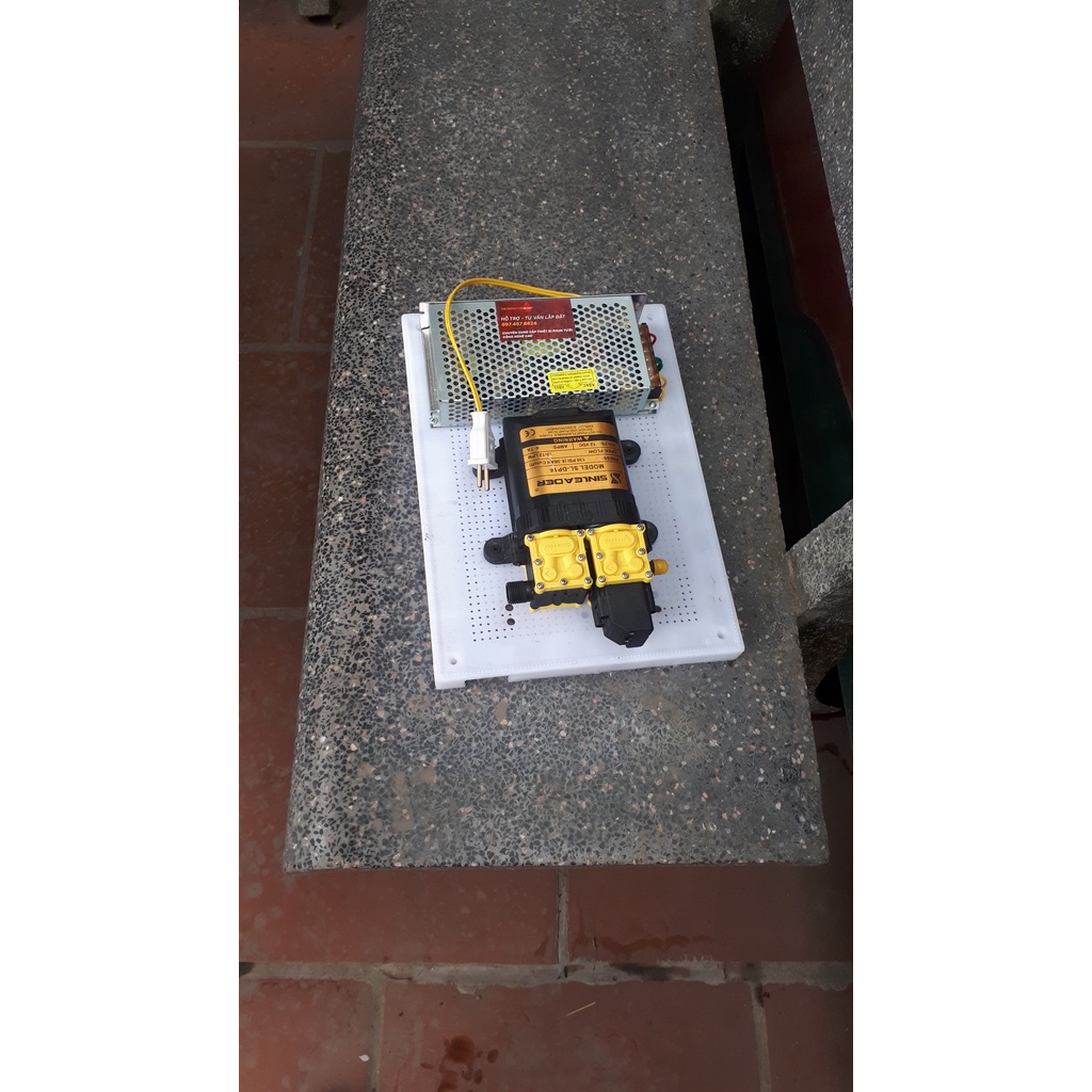 Nguồn tổ ong - nguồn xung 12v10a