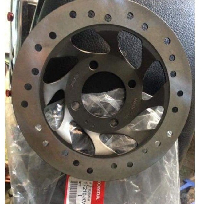 Đĩa thắng trước xe wave rs, s100, future neo, x zin honda