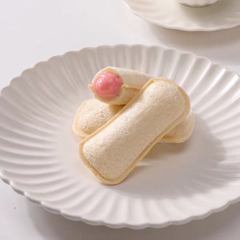 Bánh Sữa Chua Vị Đào