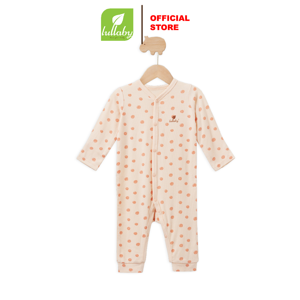 LULLABY - Sleepsuit cài giữa NH223V