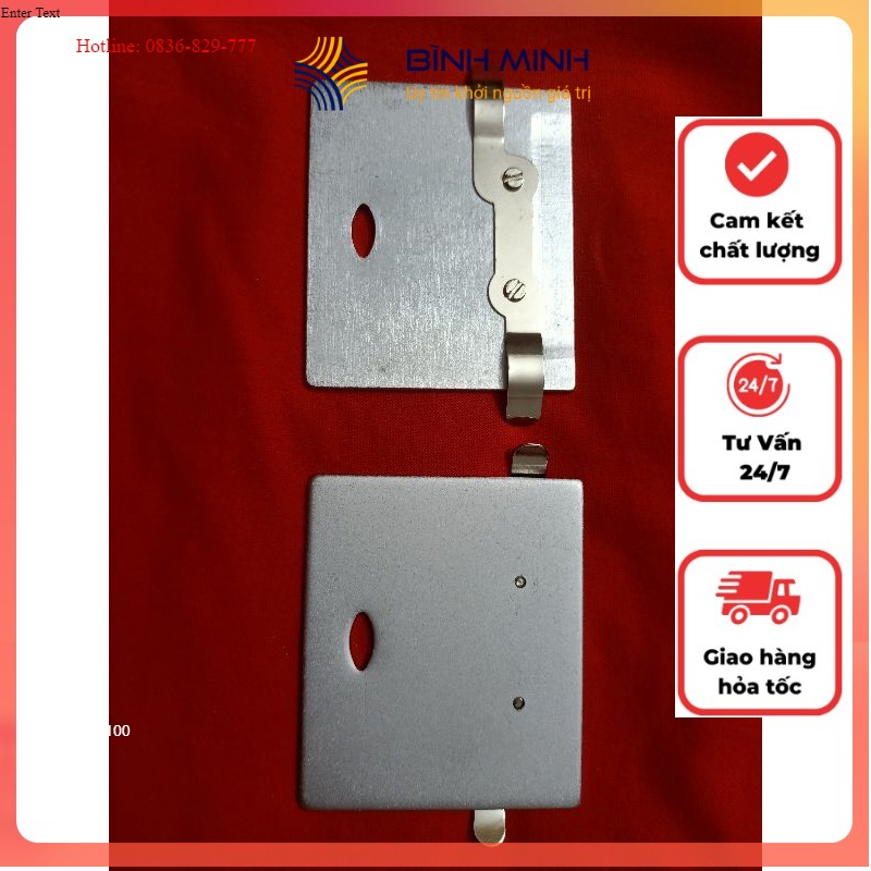 Mặt vuông 1 kim máy may công nghiệp